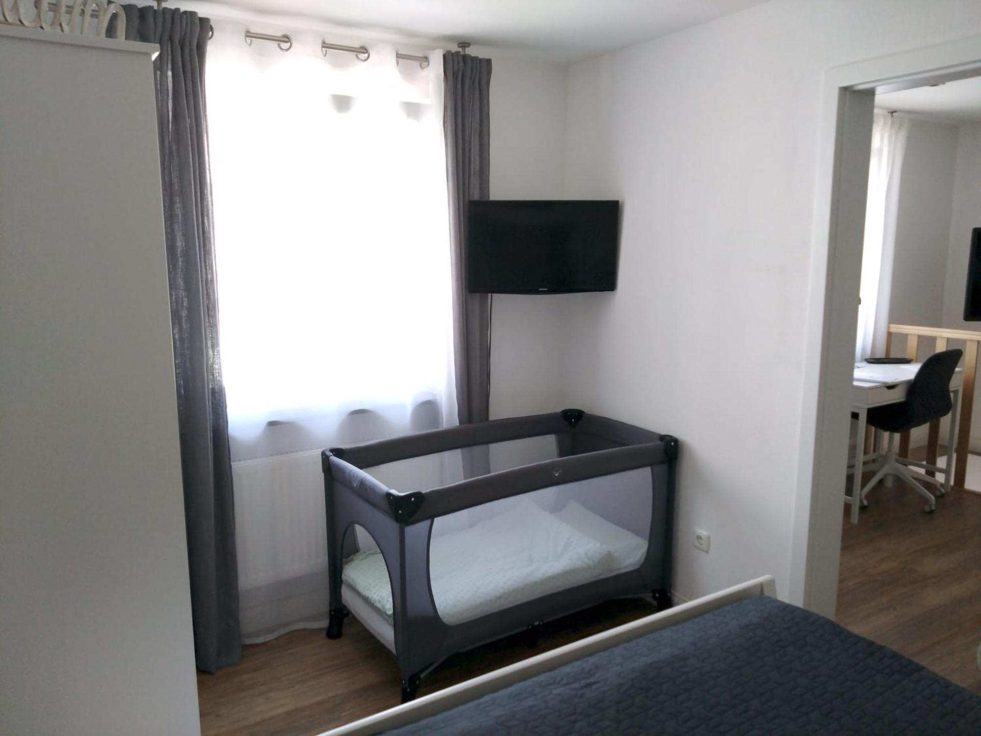 Mini-haus Im Herzen Grossostheims Apartment *