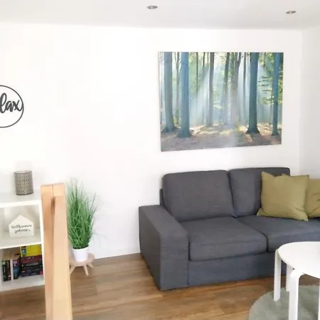 Das Mini-Haus Im Herzen Grossostheims Buitenkant foto