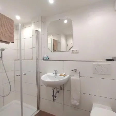 Das Mini-Haus Im Herzen Grossostheims Buitenkant foto