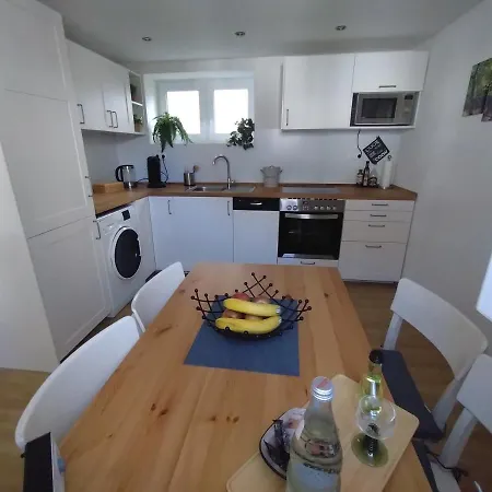 Das Mini-Haus Im Herzen Grossostheims Buitenkant foto