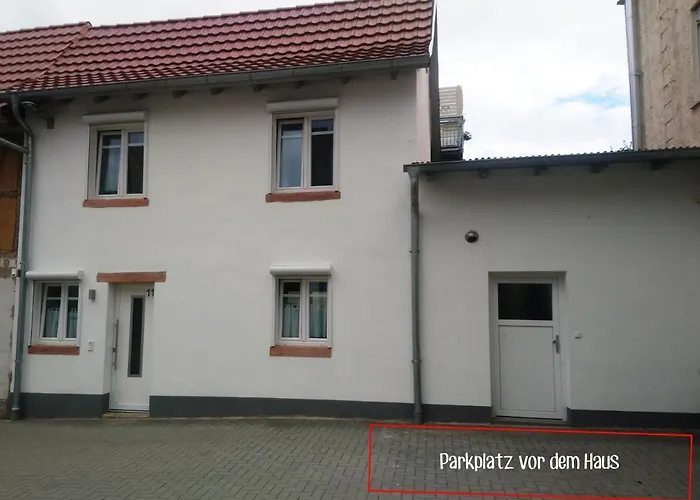 Das Mini-Haus im Herzen Großostheims