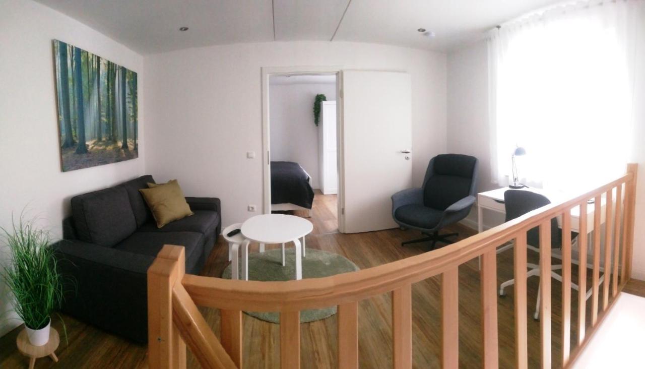 Mini-haus Im Herzen Großostheims Apartment *