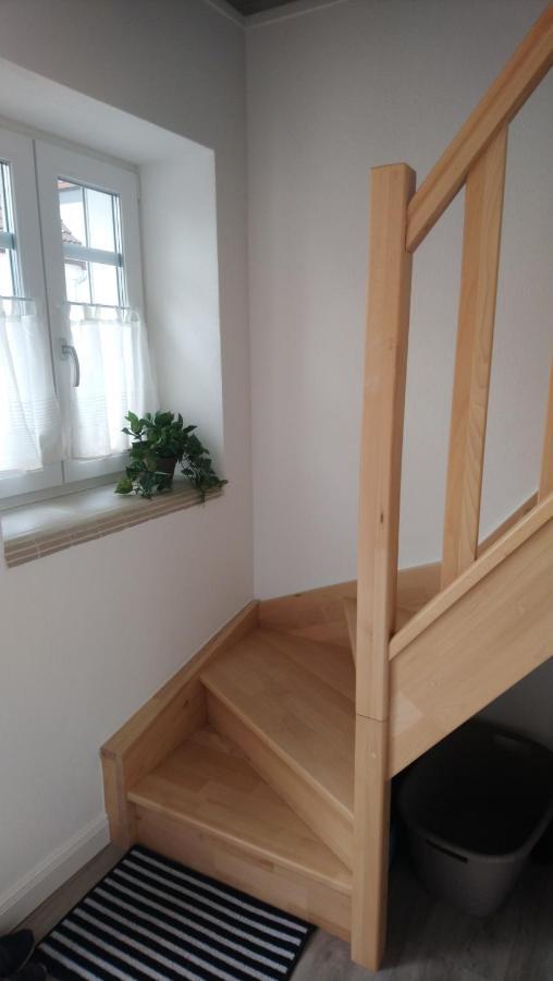 Apartment Mini-haus Im Herzen Großostheims *
