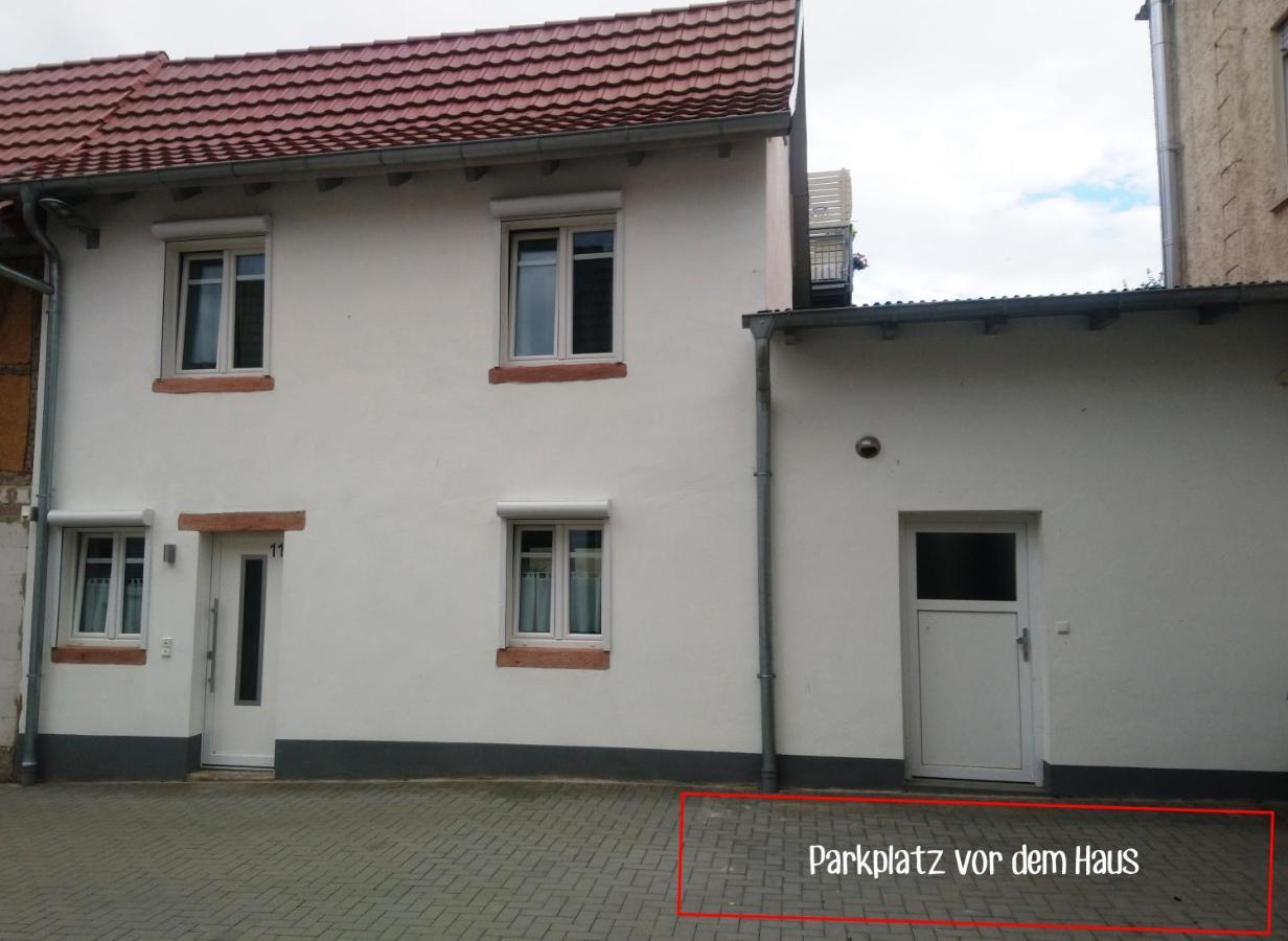 Mini-haus Im Herzen Großostheims Apartment *