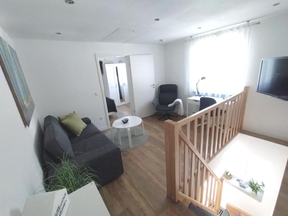 Apartment Mini-haus Im Herzen Großostheims Großostheim