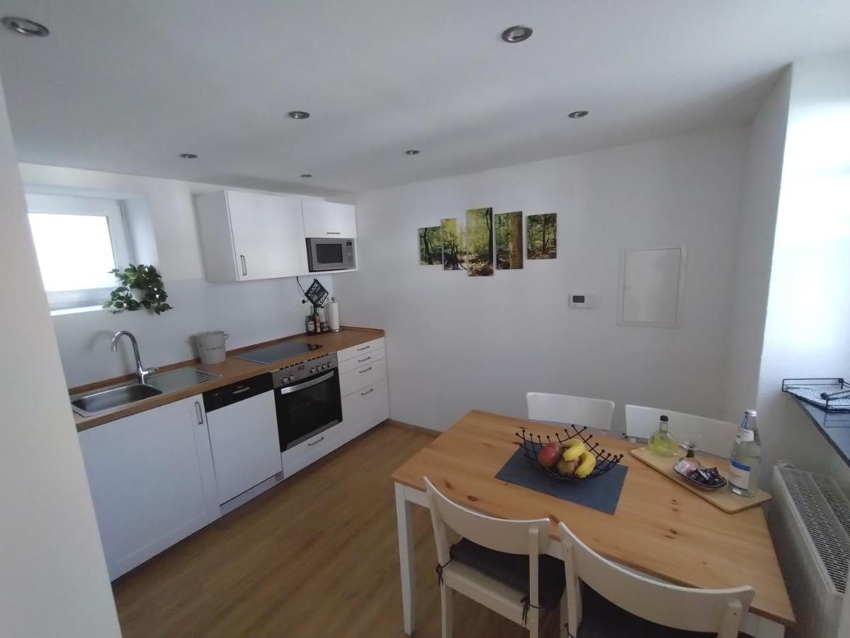 Apartment Mini-haus Im Herzen Großostheims